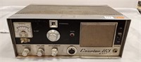 Vintage Courier 23 CB Radio, Powers On.
