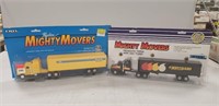 2 Diecast Collector Toy Trucks