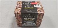 325 Rounds Federal .22 Long Rifle Ammo