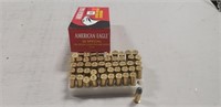 50 Rounds American Eagle .38 Special Ammo