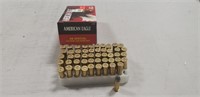 50 Rounds American Eagle 38 Special Ammo