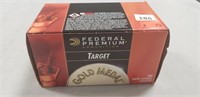 500 Rounds Federal .22 Long Rifle Ammo
