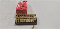 50 Rounds Browning 9mm (.380 Auto) Ammo