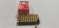 50 Rounds Browning 9mm (.380 Auto) Ammo