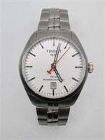 TISSOT ASIAN GAMES EDITION AUTO SILVER DIAL