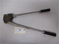 VINTAGE BANDING CRIMPER