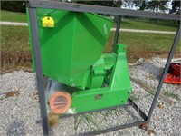 3-point hitch Wood Chipper – Unused