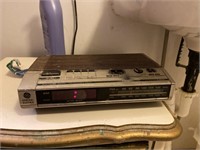GE Vintage alarm clock