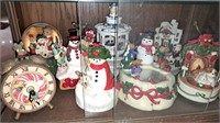 Shelf of Christmas