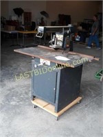 Powr Kraft 10" Radial Arm Saw