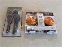 New Tow Light Kit & Rubber Star Wrench Set