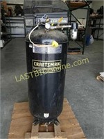 Craftsman Pro. 6.5HP 60 gal Air Compressor