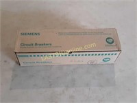 New Siemens 30A Circuit Breaker in Box #2