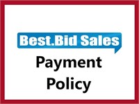 Payment & Pick-Up Policy