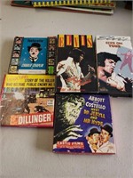 Vintage Film Lot