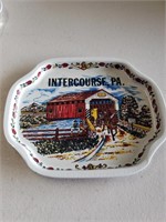 Intercourse, PA Metal Tray