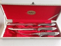 Stainless Carving Kit