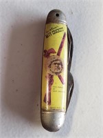 Imperial Disney Davy Crockett Pocket Knife