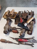 Lot of Vintage Tools