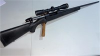 WEATHERBY MARK V Rifle Leupold Scope