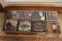 Large Lot of CDs - Compact Disc Collection