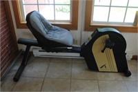 Cyclatron Aegean Recumbent Exercise Bike