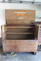 Knaack Job Box Large with Casters