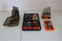 Craftsman Power Drill Driver Set & More