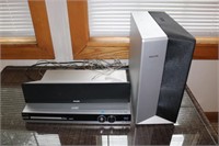 Philips DVD Home Theater System HTS-3544
