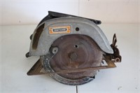 Vintage Craftsman 7" Circular Saw