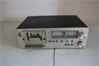Vintage Teac Stereo Cassette Deck Model # CX-210