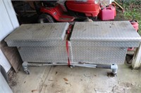 Grid Iron Truck Bed Toolbox