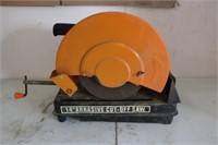 Chicago Electric 14" Abrasive Cut-Off Saw #44829