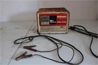 Schauer Charge-Master Batter Charger 10amps