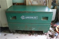 Greenlee Job Box w/ Contents