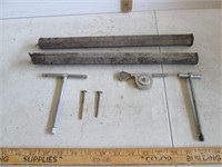 McCord Muffler Pipe Tool x 2, Measuring Tools?