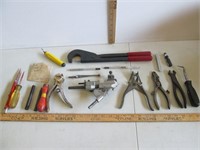 Drill Bit Sharpener, Reamer, Specialized Tools