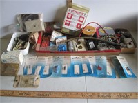 Electrical & Electronic Supplies incl