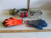 Safety Gear & Gloves