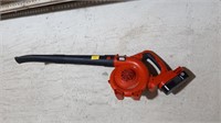 Black & Decker Leaf Blower 180 Cordless-No Charger