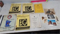 Old Army Correspondence Course Program Books, 47th