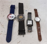 4 Watches