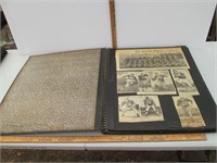 Very Cool 1956 Montreal Alouettes Scrap Book