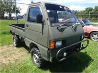 1991 Dihatsu Hi-Jet Mini Truck Mdl S83P