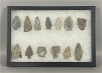 Arrowheads in Display #1