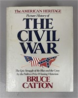 American Heritage Picture History of The Civil War