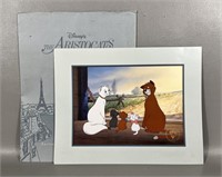 Disney's The Aristocrats Commemorative Lithograph