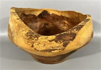 Cedar Centerpiece Bowl