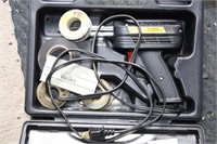 Weller solder gun kit