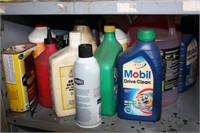 Car liquids